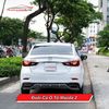 Đuôi Cá Ô Tô Mazda 2