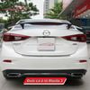 Đuôi Cá Ô Tô Mazda 3