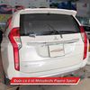 Đuôi Cá Ô Tô Mitsubishi Pajero Sport