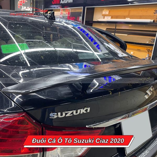Đuôi Cá Ô Tô Suzuki Ciaz 2020