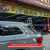 Đuôi Cá Ô Tô Audi Q5 2021