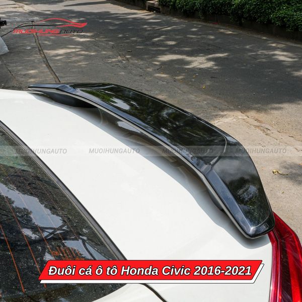 Đuôi Cá Ô Tô Honda Civic 2016-2021