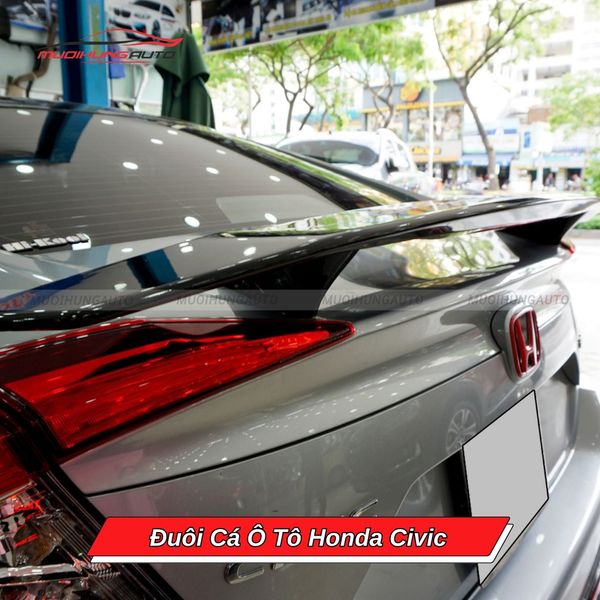 Đuôi Cá Ô Tô Honda Civic