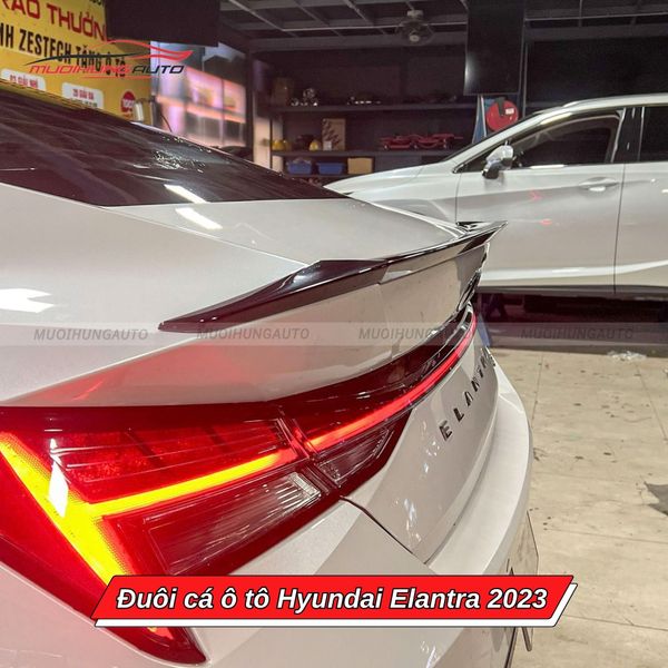 Đuôi Cá Ô Tô Hyundai Elantra 2023