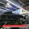 Đuôi Cá Ô Tô Land Rover Defender 2023