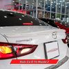 Đuôi Cá Ô Tô Mazda 2
