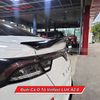 Đuôi Cá Ô Tô Vinfast LUX A2.0