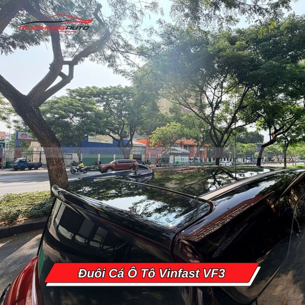 Đuôi Cá Ô Tô Vinfast VF3