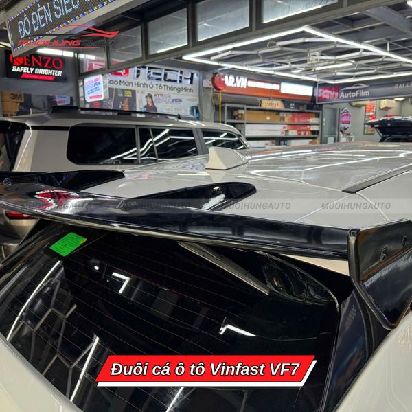 Đuôi Cá Ô Tô Vinfast VF7