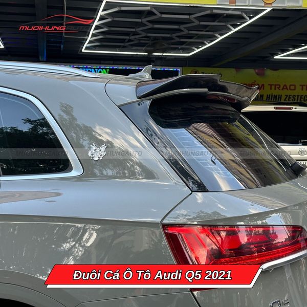 Đuôi Cá Ô Tô Audi Q5 2021