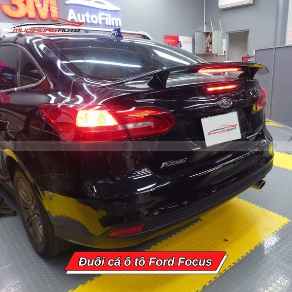 Đuôi Cá Ô Tô Ford Focus