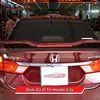 Đuôi Cá Ô Tô Honda City