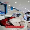 Đuôi Cá Ô Tô Honda Civic 2018