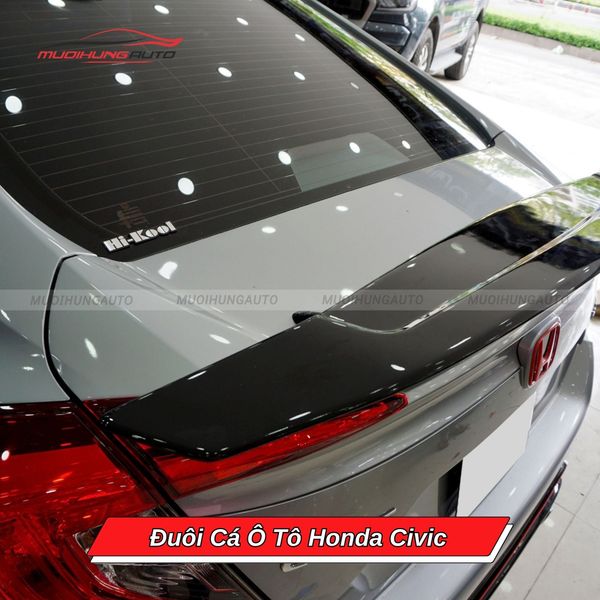 Đuôi Cá Ô Tô Honda Civic