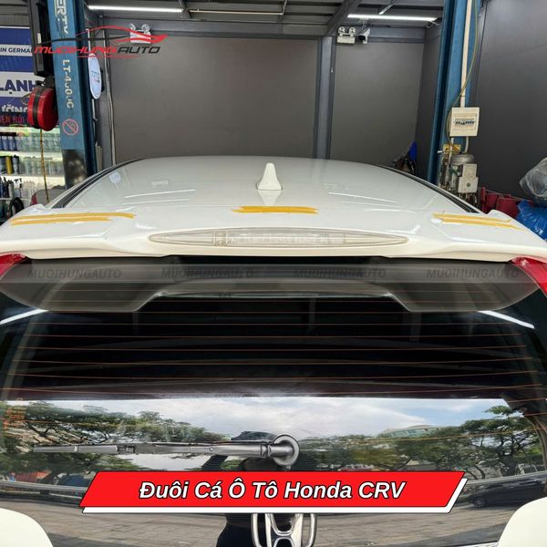 Đuôi Cá Ô Tô Honda CRV