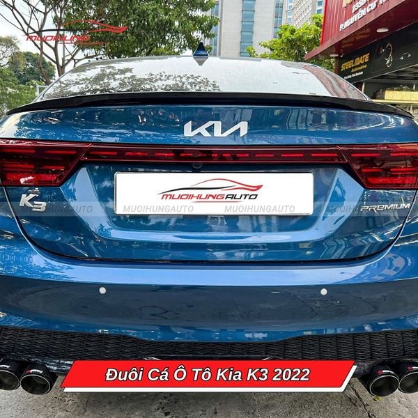 Đuôi Cá Ô Tô Kia K3 2022