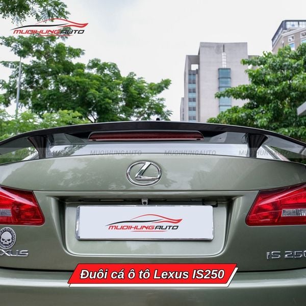 Đuôi Cá Ô Tô Lexus IS250