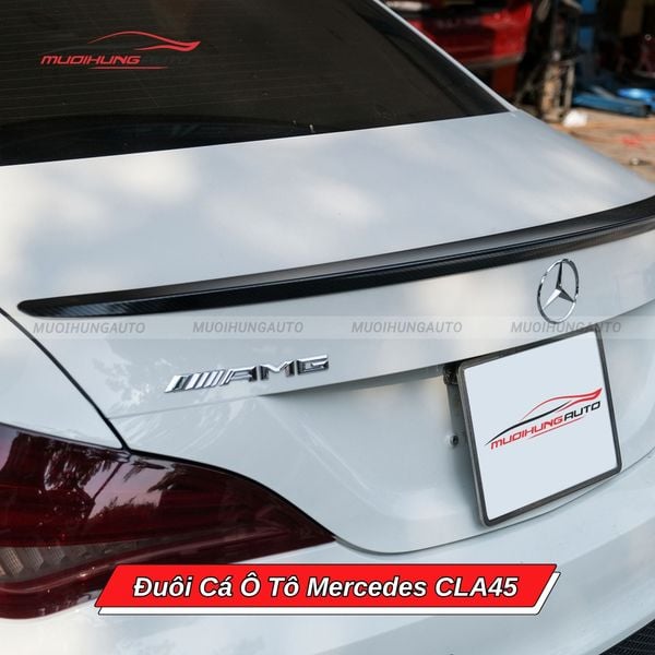 Đuôi Cá Ô Tô Mercedes CLA45