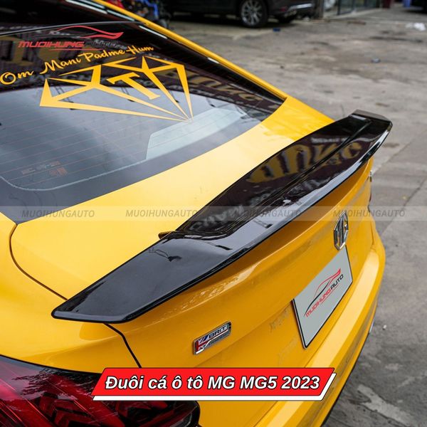 Đuôi Cá Ô Tô MG MG5 2023