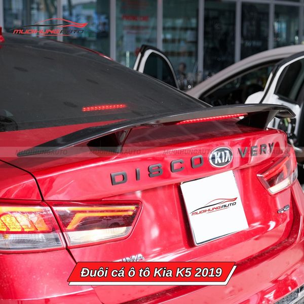 Đuôi Cá Ô Tô Kia K5 2019