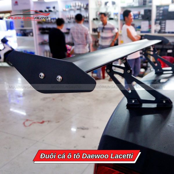 Đuôi Cá Ô Tô Daewoo Lacetti