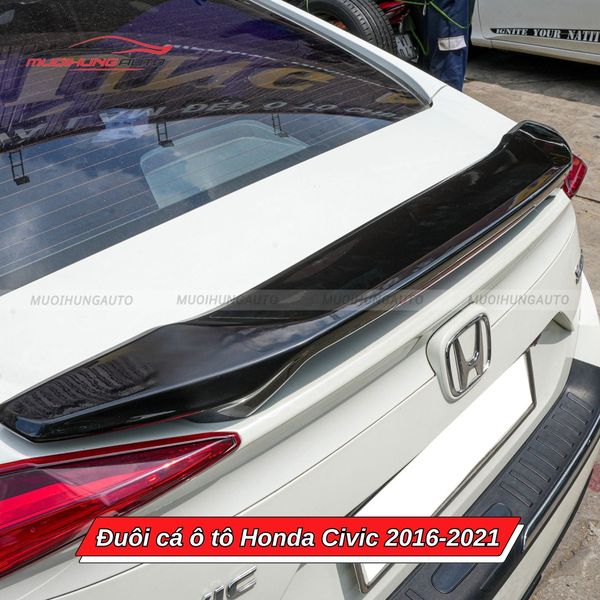 Đuôi Cá Ô Tô Honda Civic 2016-2021