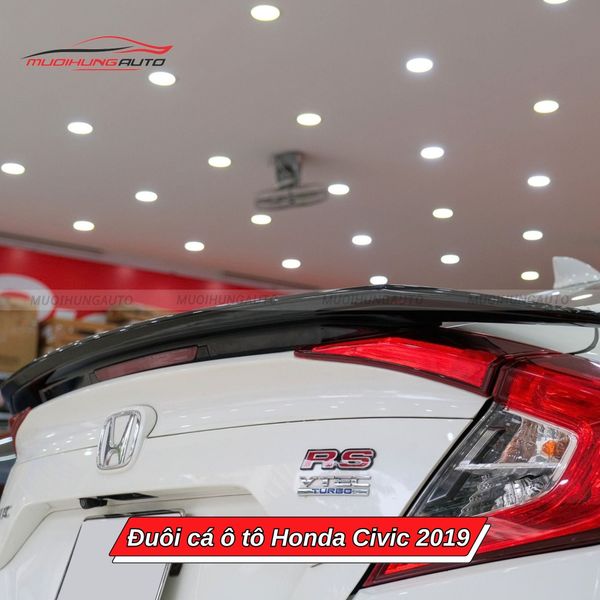 Đuôi Cá Ô Tô Honda Civic 2019