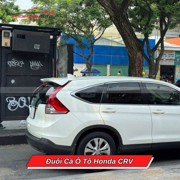 Đuôi Cá Ô Tô Honda CRV