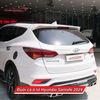 Đuôi Cá Ô Tô Hyundai Santafe 2019