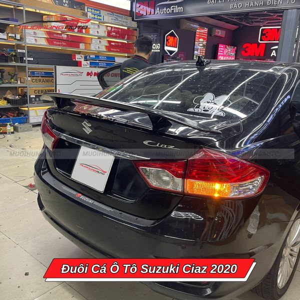 Đuôi Cá Ô Tô Suzuki Ciaz 2020