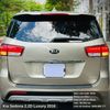Kia Sedona 2.2D Luxury - 2016