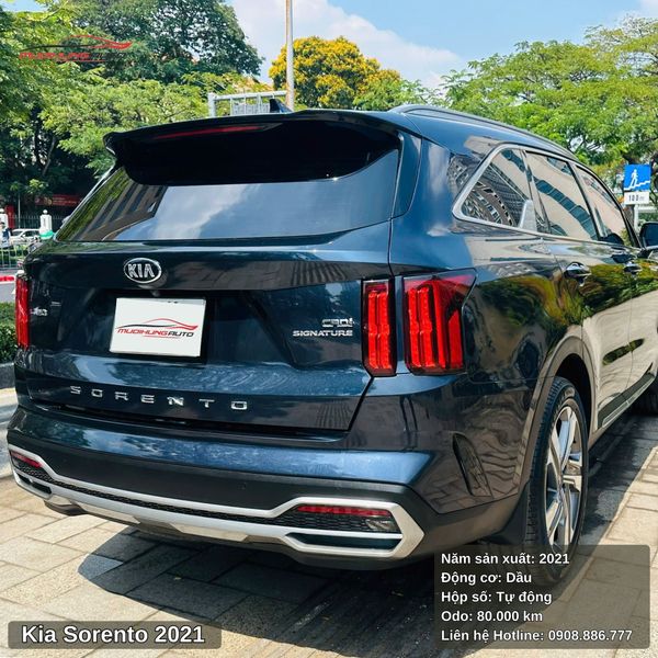 Kia Sorento - 2021