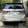Toyota Fortuner 2.4G - 2016