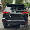Toyota Fortuner 2.4L 4x2 AT - 2024