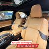 Bọc Ghế Da Nappa Lexus ES250 2017