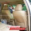 Bọc Ghế Da Nappa Lexus RX450h 2013