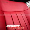 Bọc Ghế Da Nappa Mercedes E200 2015
