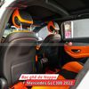 Bọc Ghế Da Nappa Mercedes GLC300 2022