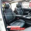 Bọc Ghế Da Nappa Peugeot 3008 2015