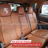 Bọc Ghế Da Nappa Porsche Cayenne S 2011