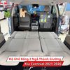 Độ Ghế Băng 2 Ngả Thành Giường Cho Xe Kia Carnival 2021-2026