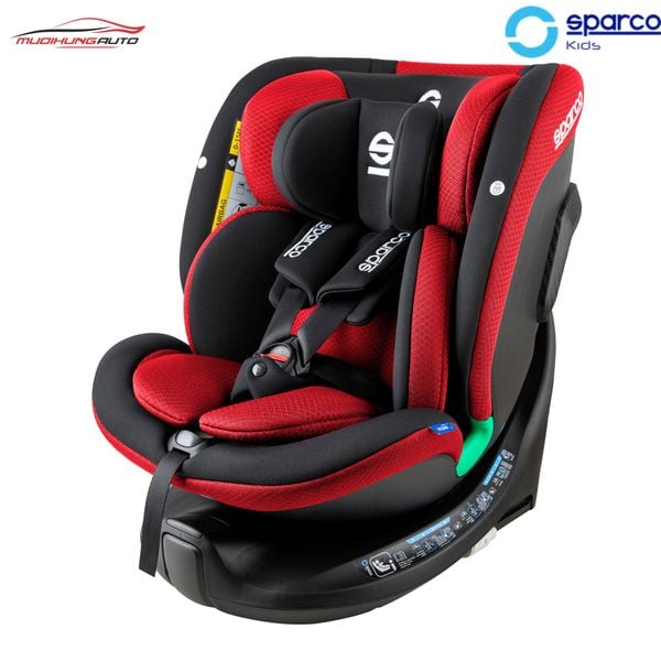 Ghế Trẻ Em Ô Tô Sparco SK7000