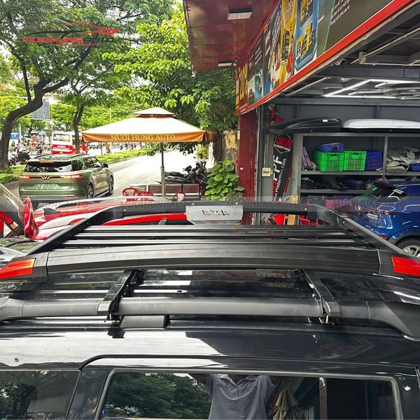 Baga Mui Xe Mitsubishi Xpander