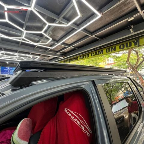 Baga mui xe Ford Ranger Raptor 2025