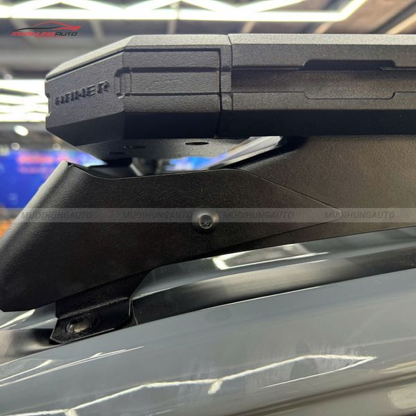 Baga Mui Xe Ford Ranger Raptor 2025