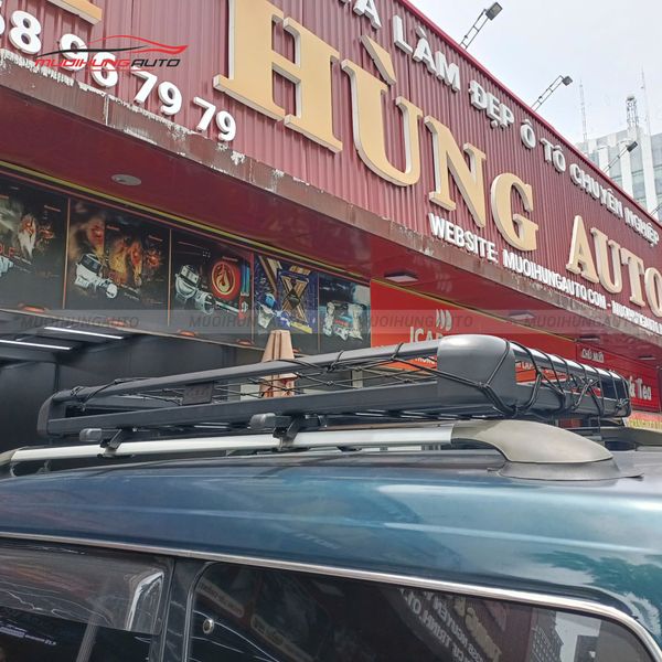 Baga Mui Xe Toyota Zace