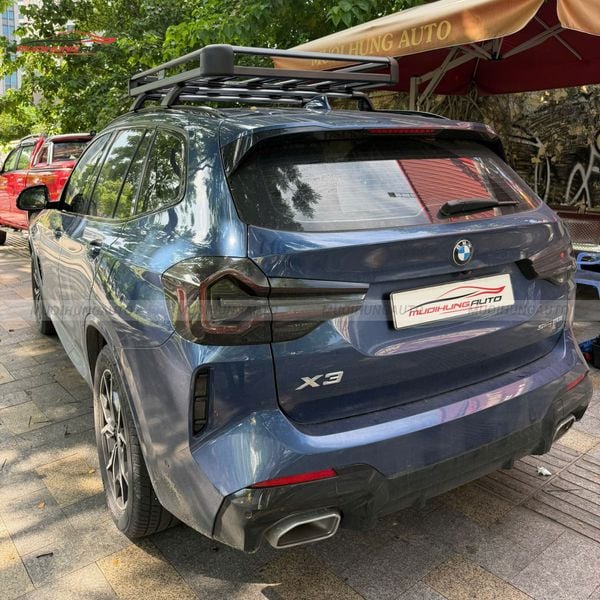 Baga Mui Xe BMW X3
