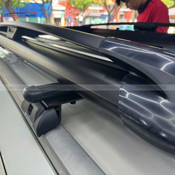 Baga Mui Carryboy Cho Xe Toyota Fortuner