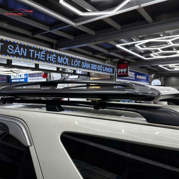 Baga Mui Xe Toyota Fortuner 2014