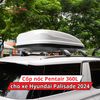 Cốp Nóc Pentair 360L Cho Xe Hyundai Palisade 2024